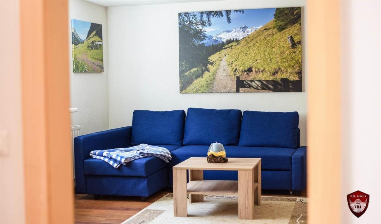 Ferienwohnung Glusavinahuesle Vandans Esterno foto