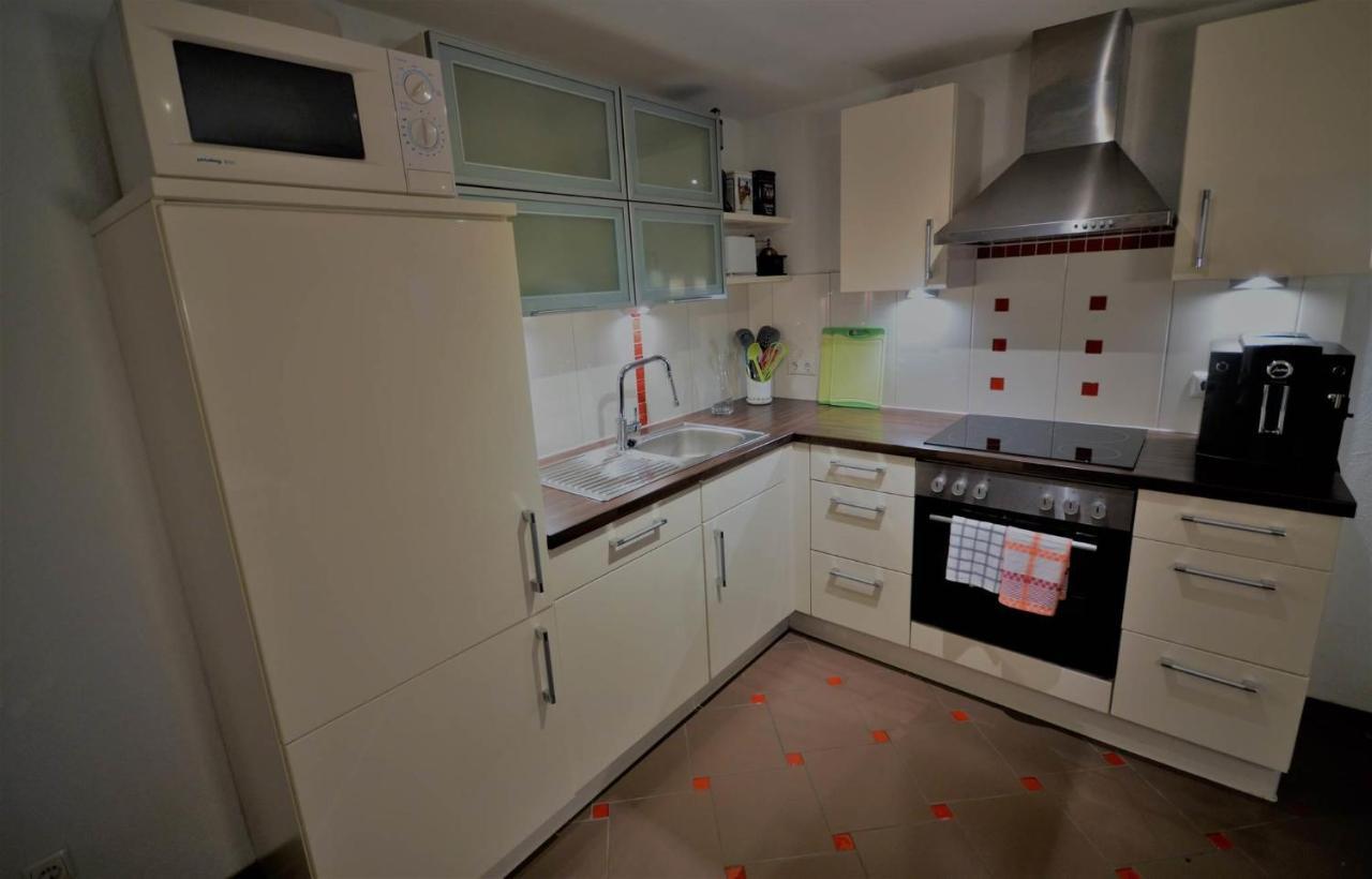 Ferienwohnung Glusavinahuesle Vandans Esterno foto