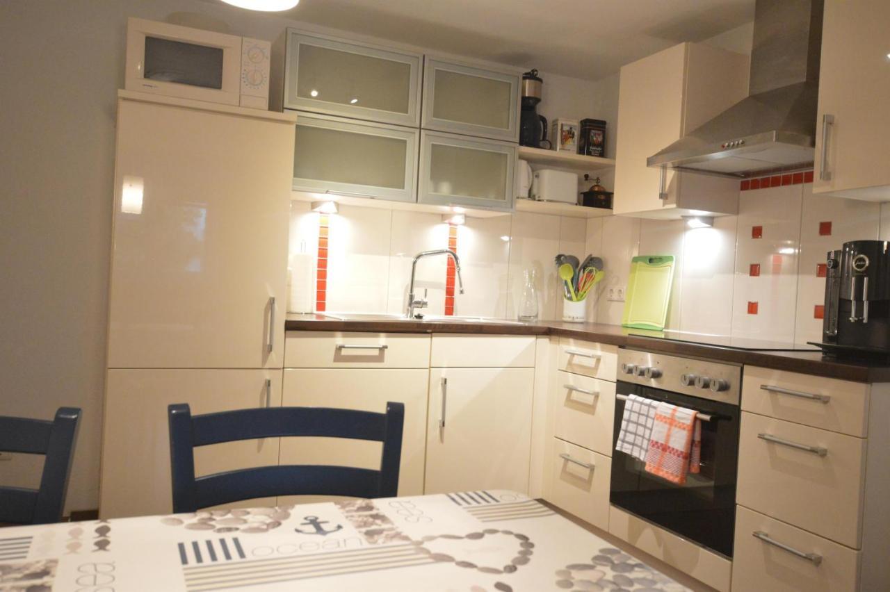 Ferienwohnung Glusavinahuesle Vandans Esterno foto